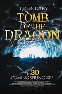 La Leyenda De La Tumba Del Dragón (2013) poster